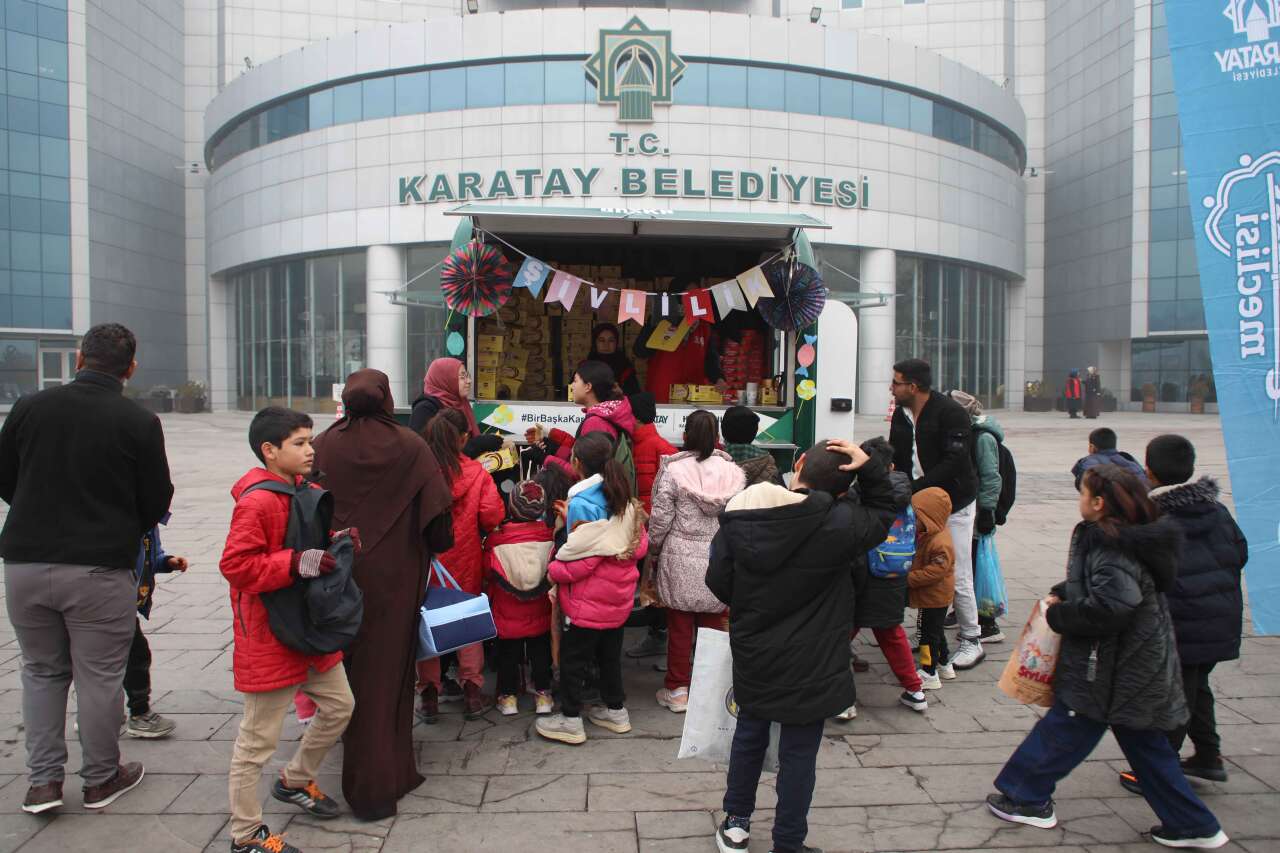 Konya’nın asırlık geleneği şivlilik, Karatay’da bir başka yaşandı 13